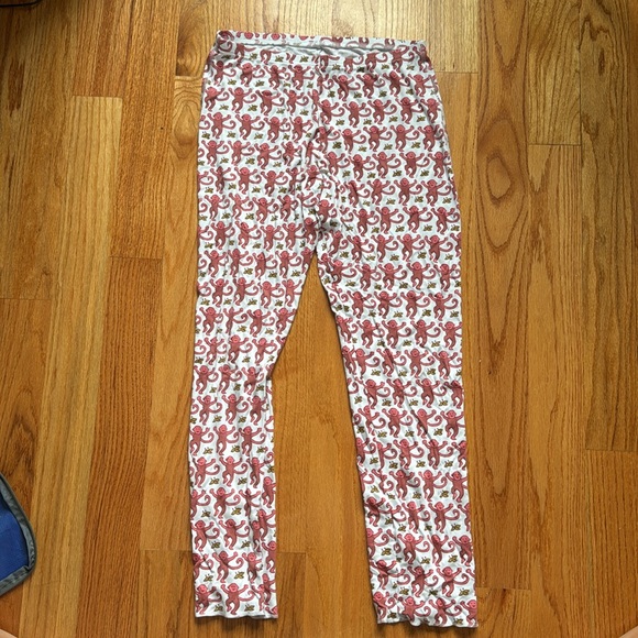 Pink monkeys roller rabbit pj’s!! - Picture 3 of 4